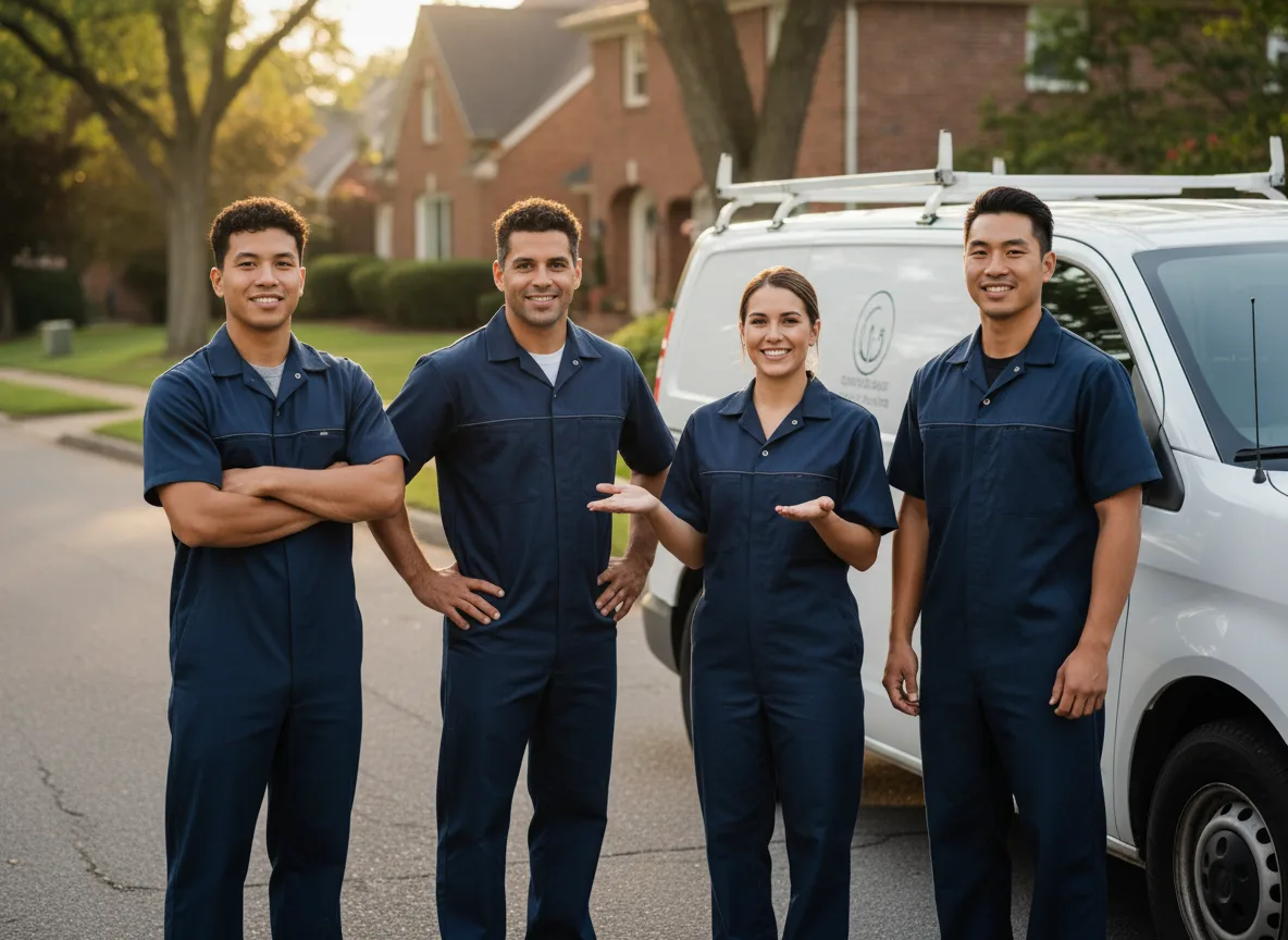 Home Gutter Service company in Wilmington, OH